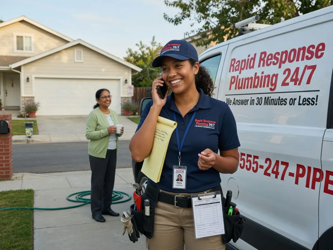 Emergency Plumber Parks, AZ FAQs